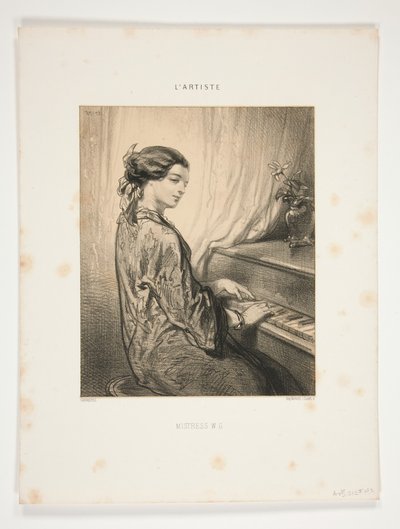  von Paul Gavarni