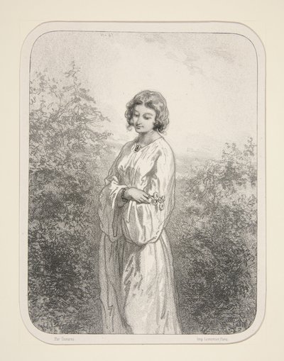  von Paul Gavarni