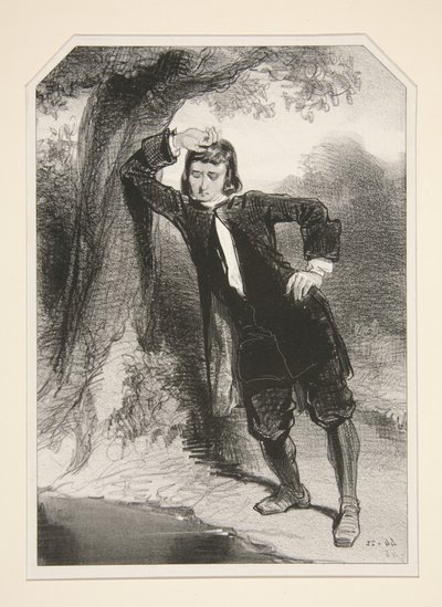  von Paul Gavarni