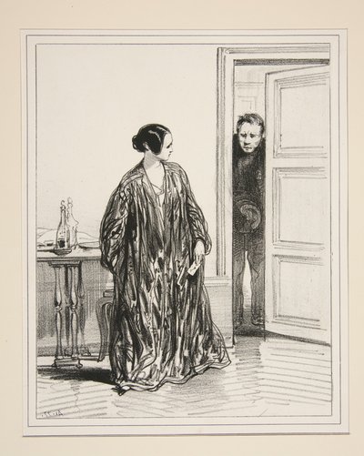  von Paul Gavarni