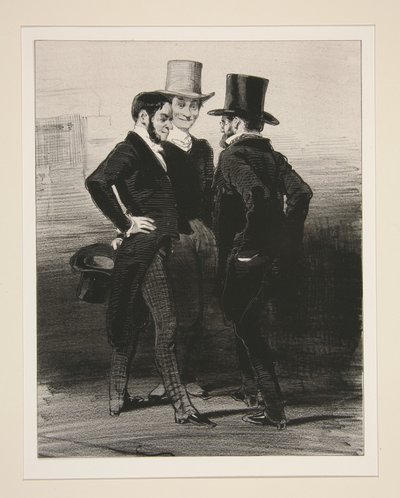  von Paul Gavarni