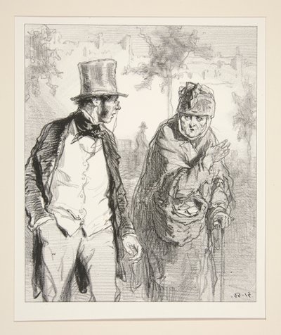  von Paul Gavarni