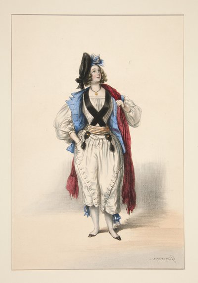  von Paul Gavarni