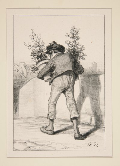  von Paul Gavarni