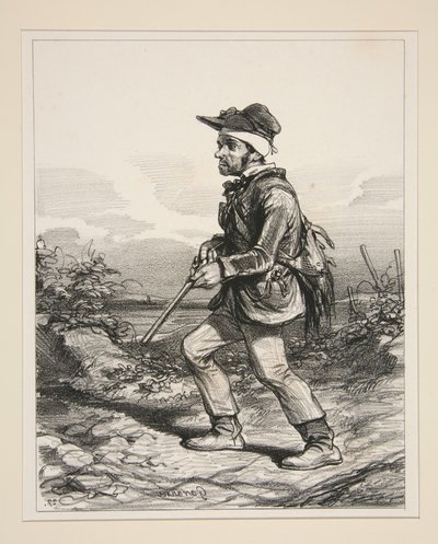  von Paul Gavarni