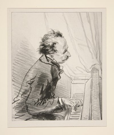  von Paul Gavarni