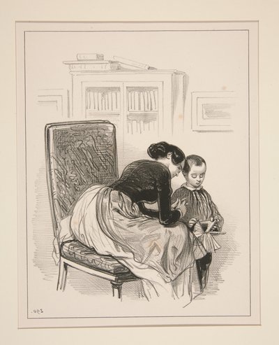  von Paul Gavarni