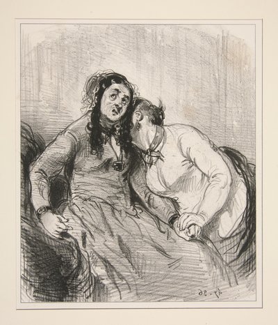  von Paul Gavarni
