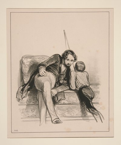  von Paul Gavarni