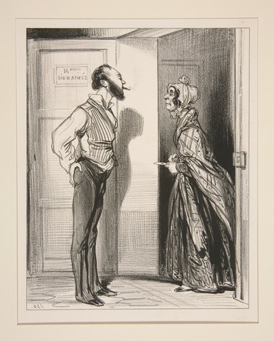 von Paul Gavarni