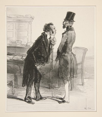 von Paul Gavarni