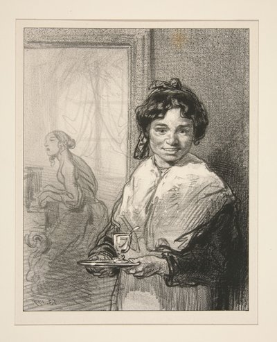  von Paul Gavarni