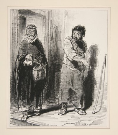  von Paul Gavarni