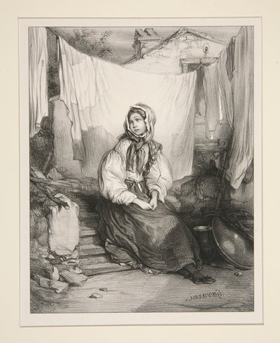  von Paul Gavarni