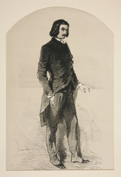  von Paul Gavarni