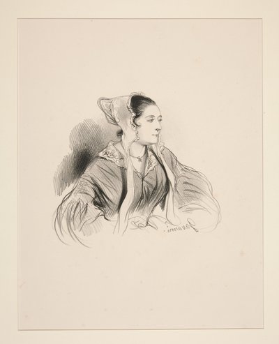  von Paul Gavarni