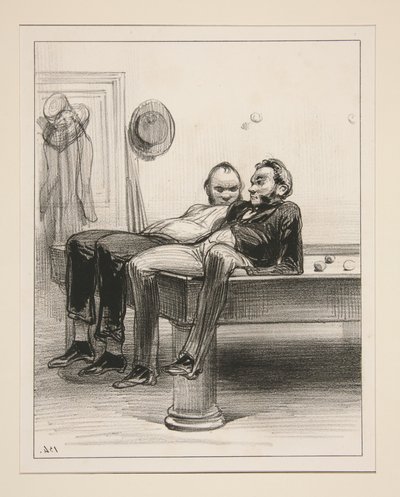  von Paul Gavarni