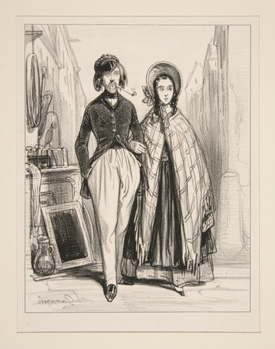  von Paul Gavarni