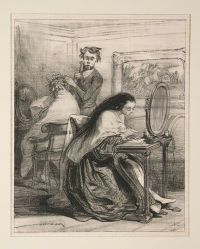  von Paul Gavarni