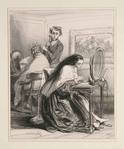  von Paul Gavarni