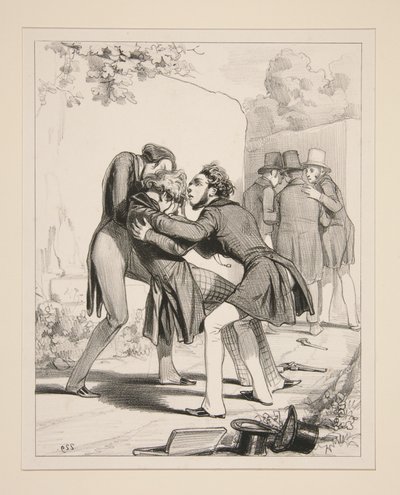  von Paul Gavarni