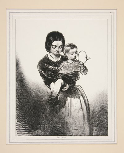  von Paul Gavarni