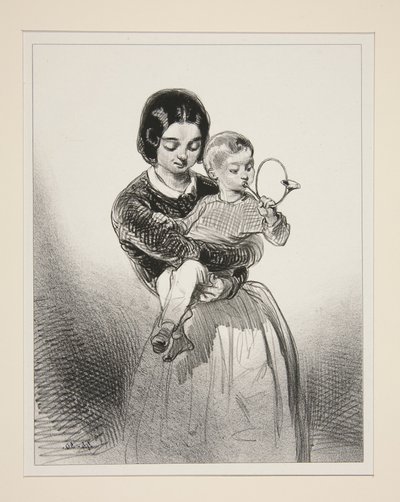  von Paul Gavarni
