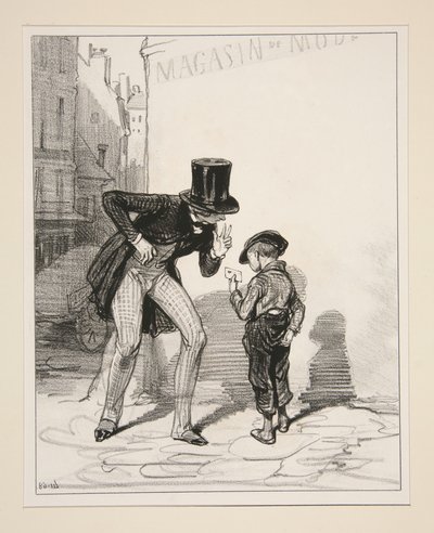  von Paul Gavarni