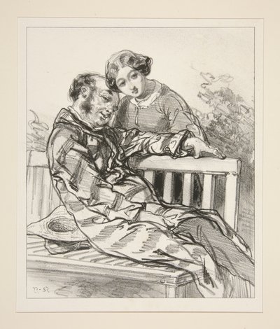  von Paul Gavarni