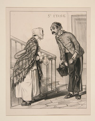  von Paul Gavarni