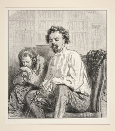  von Paul Gavarni