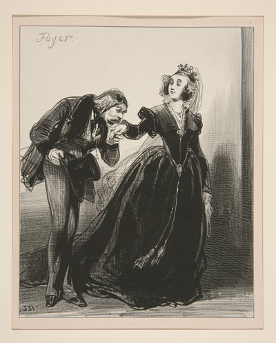  von Paul Gavarni