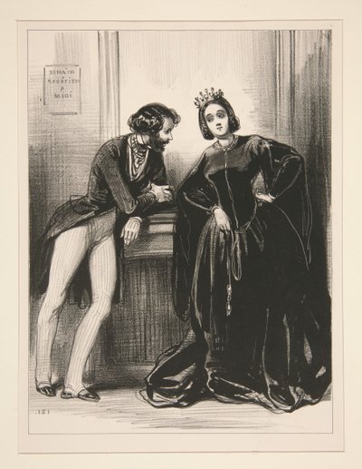  von Paul Gavarni
