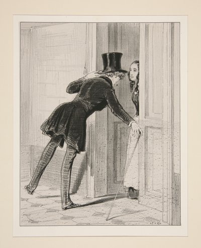  von Paul Gavarni
