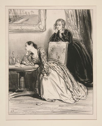  von Paul Gavarni