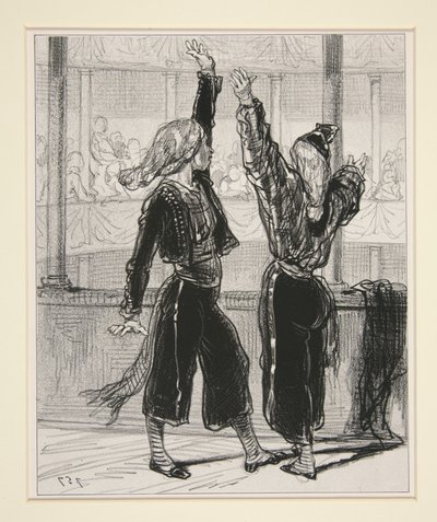  von Paul Gavarni