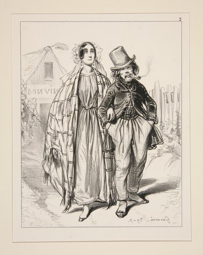  von Paul Gavarni