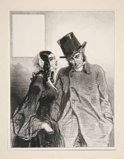  von Paul Gavarni
