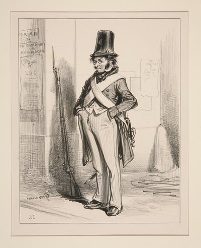  von Paul Gavarni