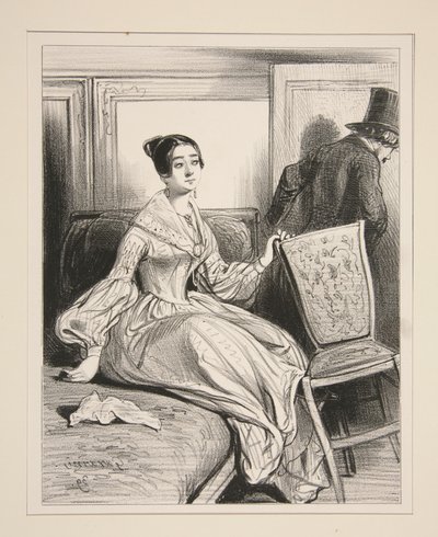  von Paul Gavarni