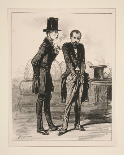  von Paul Gavarni