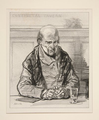 Oswald von Paul Gavarni