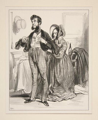  von Paul Gavarni