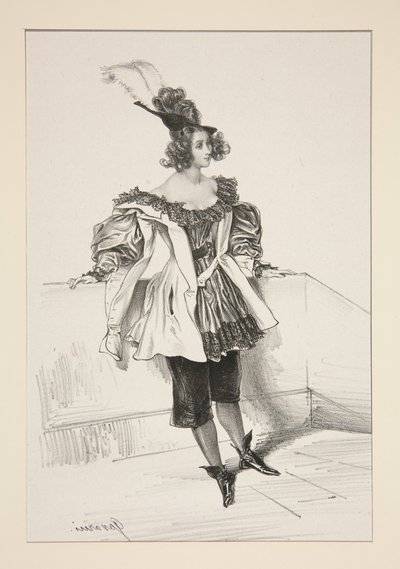  von Paul Gavarni