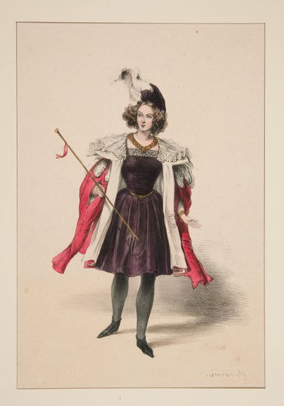  von Paul Gavarni