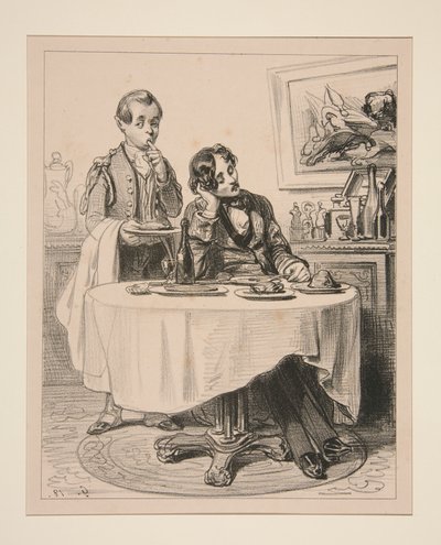  von Paul Gavarni