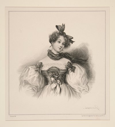  von Paul Gavarni
