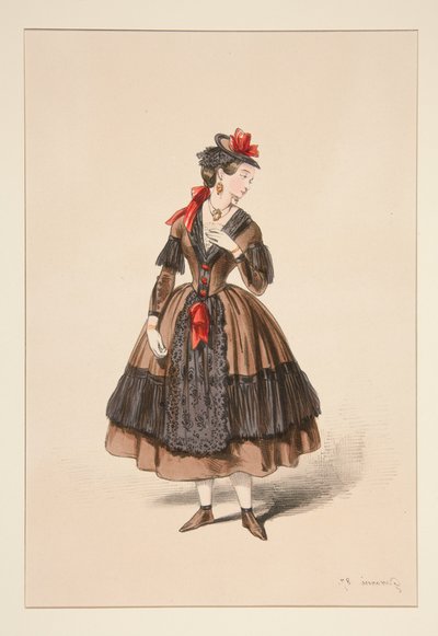  von Paul Gavarni