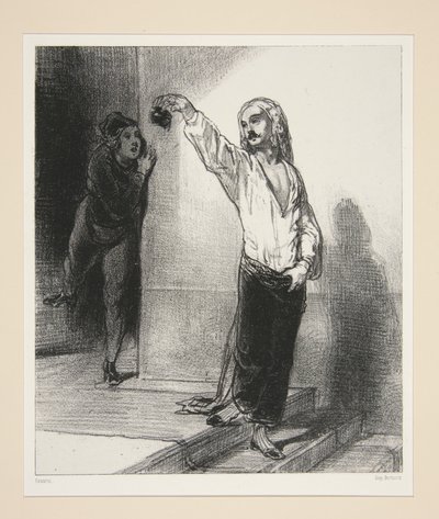  von Paul Gavarni