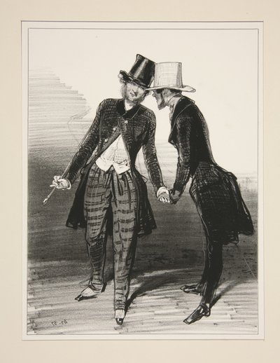  von Paul Gavarni